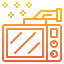 Microwave icon 64x64