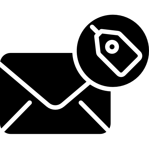 Mail icon