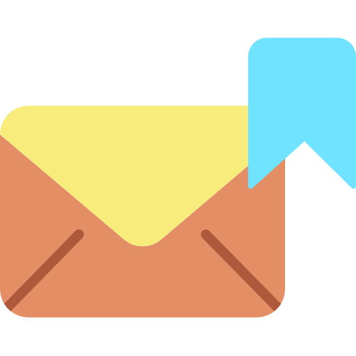 Mail icône