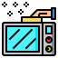 Microwave icon 64x64