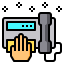 Telephone icon 64x64