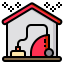 Vacuum cleaner icon 64x64