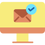 Mail icon 64x64