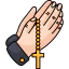 Praying 图标 64x64