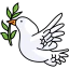 Dove 图标 64x64
