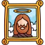 Jesus 图标 64x64