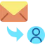 Mail icon 64x64