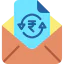 Business and finance icon 64x64