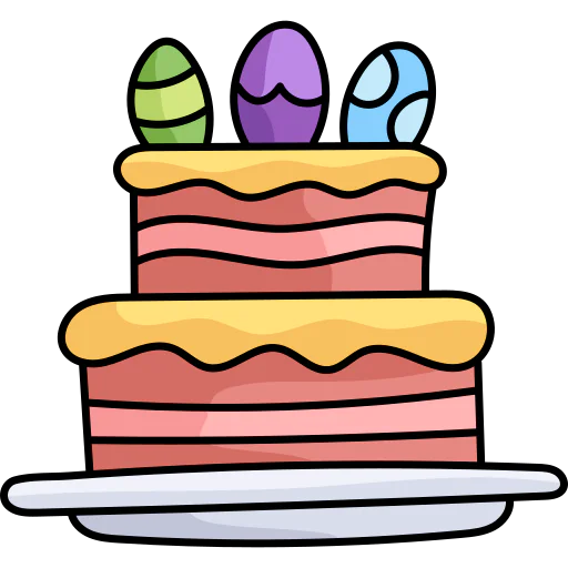 Cake biểu tượng