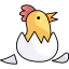 Chick 图标 64x64