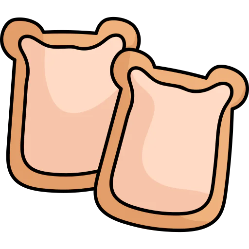 Bread icon