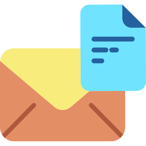 Mail icône