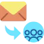 Электронная почта иконка 64x64