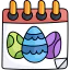 Easter day 图标 64x64