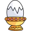 Boiled egg icon 64x64