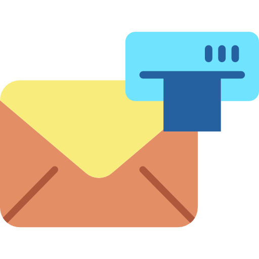 Mail 图标