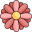 Flower icon 64x64