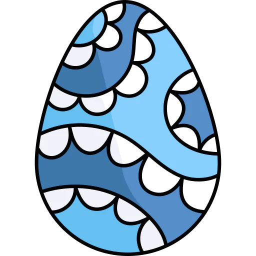 Easter egg biểu tượng