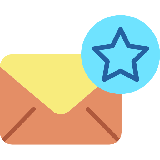 Mail 图标
