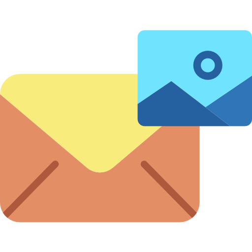 Mail icon