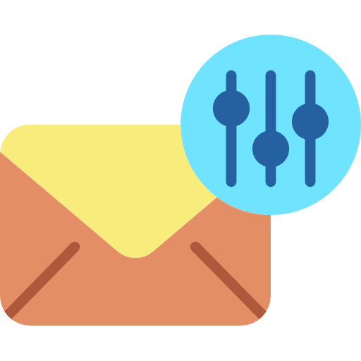 Mail icon