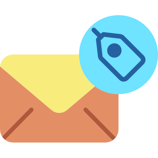 Mail icon