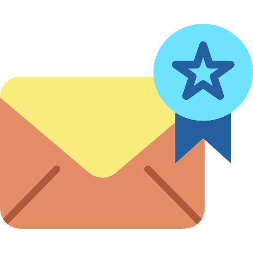 Mail icon