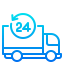 Delivery truck アイコン 64x64