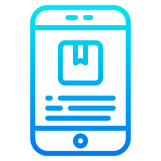 Mobile app アイコン