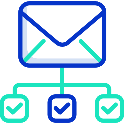 Mail ícone
