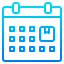 Calendar アイコン 64x64
