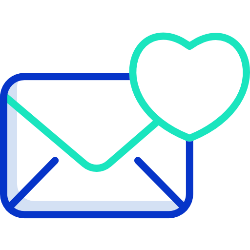 Mail icon