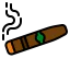 Cigar icon 64x64
