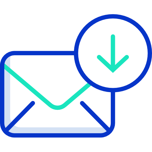 Mail icon