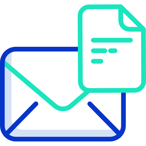 Mail icon