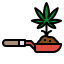 Marijuana icon 64x64