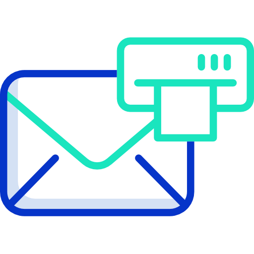 Mail icon