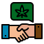 Agreement icon 64x64