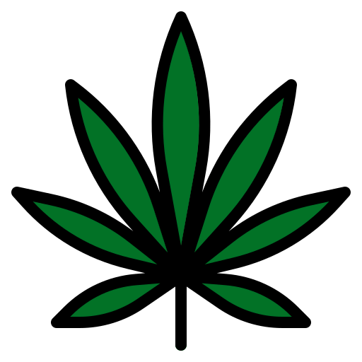 Marijuana icon