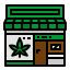 Cannabis icon 64x64