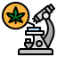 Cannabis icon 64x64