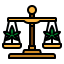 Law icon 64x64