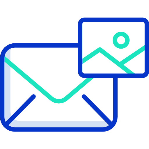 Mail icon