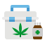 Medical box icon 64x64