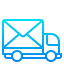 Mail truck Symbol 64x64