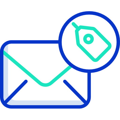 Mail 图标