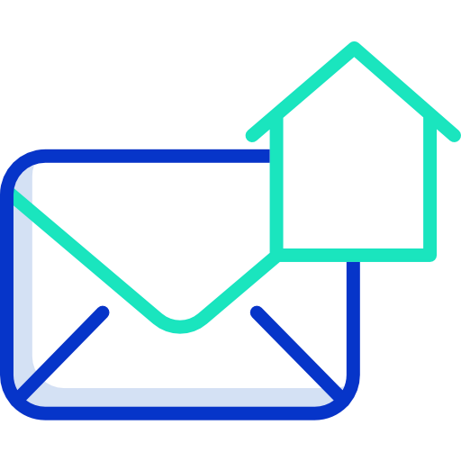 Mail icon