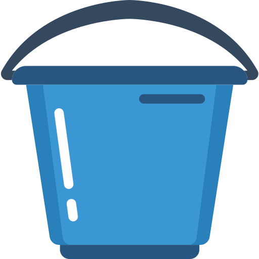 Bucket Symbol