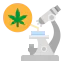 Cannabis icon 64x64