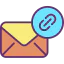 Mail icon 64x64